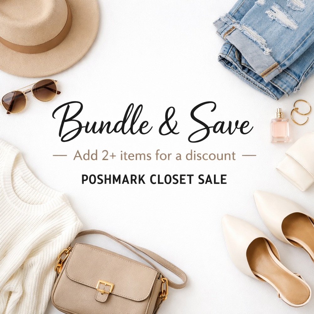 Bundle and save today!!